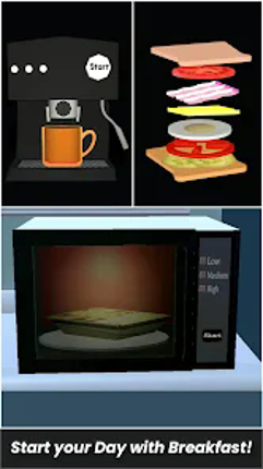 Work From Home Simulator Image