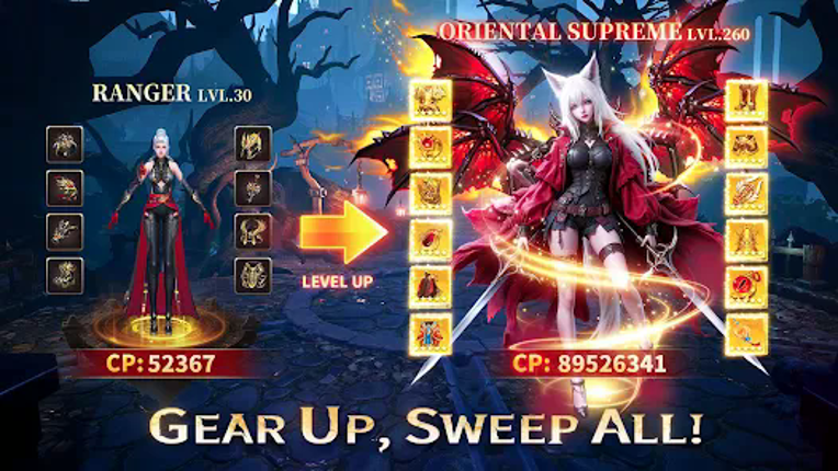 Magic Realm: Online screenshot