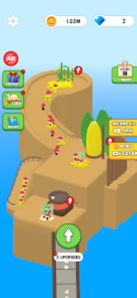 Popcorn Inc screenshot