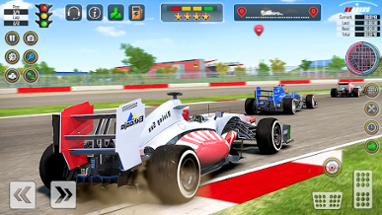 Real Formula Car Racing Games Image