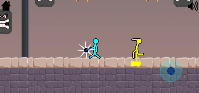 Supreme Duelist Stickman screenshot