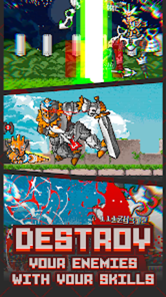 Tower Breaker - Hack & Slash screenshot