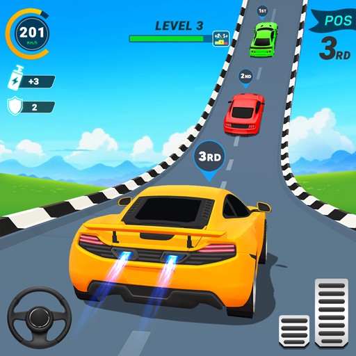Games like Speed Race - Car Racing Games