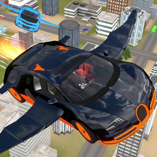 Games like Flying Car Transport Simulator