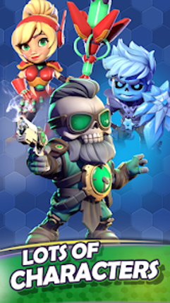 Crushers! screenshot