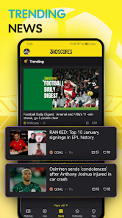 310Scores: Live Scores & News Image