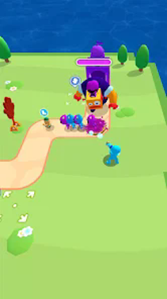 Shoot Defense 3D (2022) Image