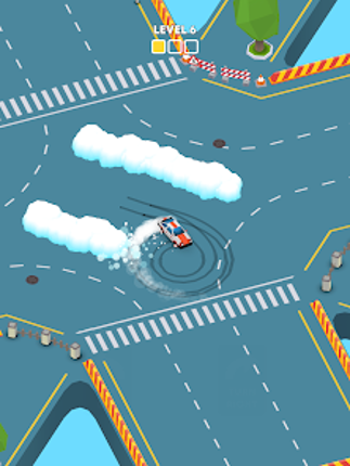 Snow Drift screenshot