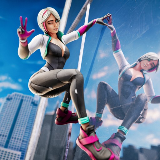 Games like Spider Girl