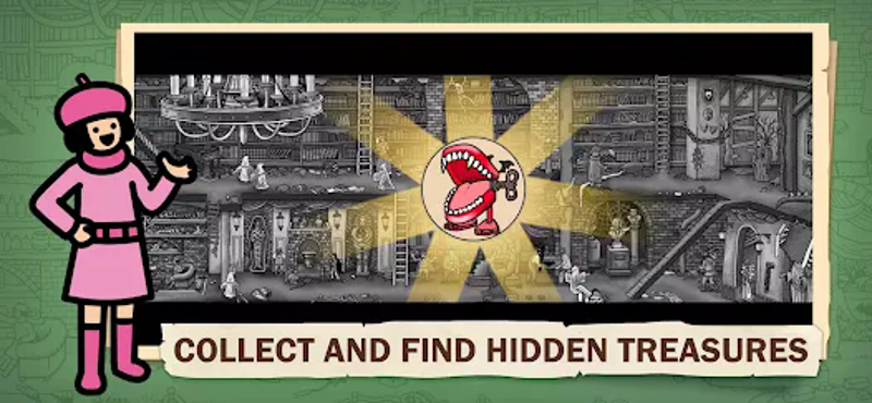 Labyrinth City screenshot