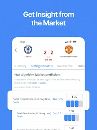 TipsTop: Sports Betting Tips screenshot