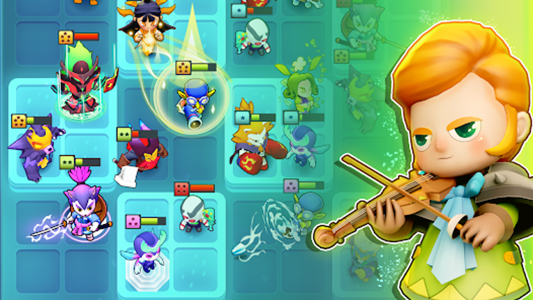 Arena Conquest: Merges Defense screenshot