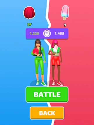 Eating Hero: Twerk Clicker screenshot
