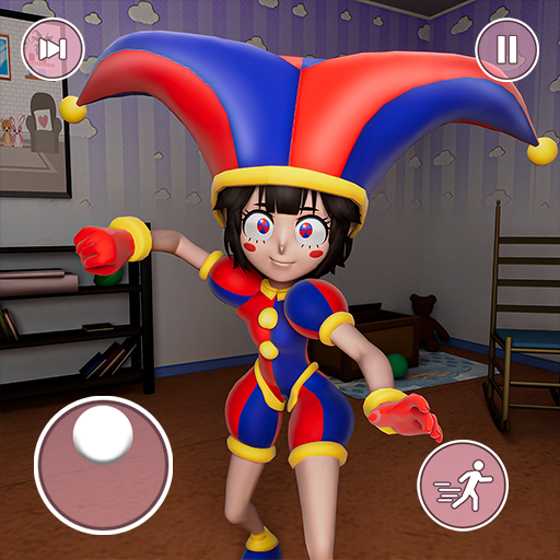 Games like Merge Clown Monster US Circus