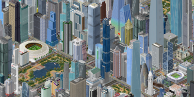 TheoTown - City Simulator Image