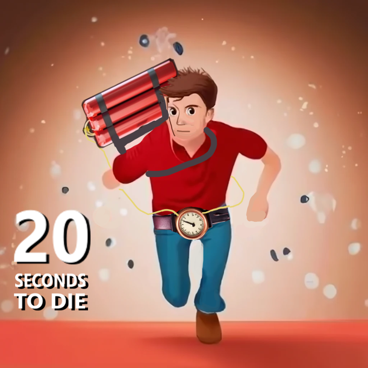 Games like 20 Seconds to Die