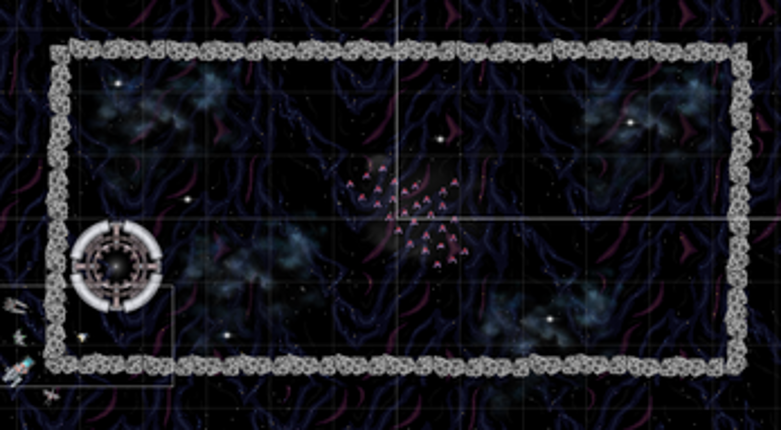 2D Space Shooter by Daniel screenshot