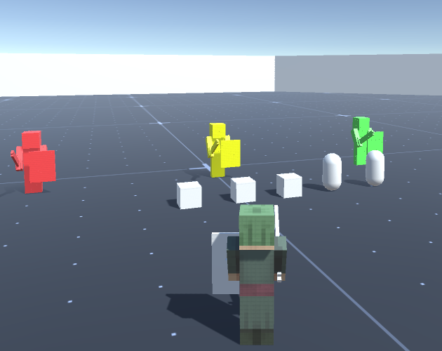 Games like 3D_Demo