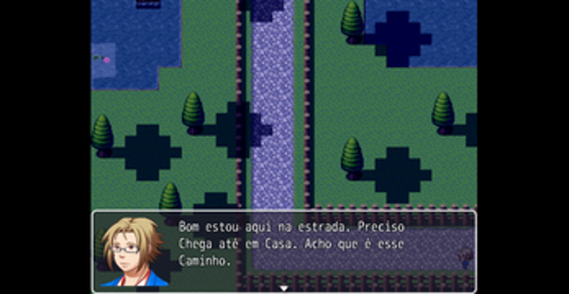 A Menina Demonio screenshot