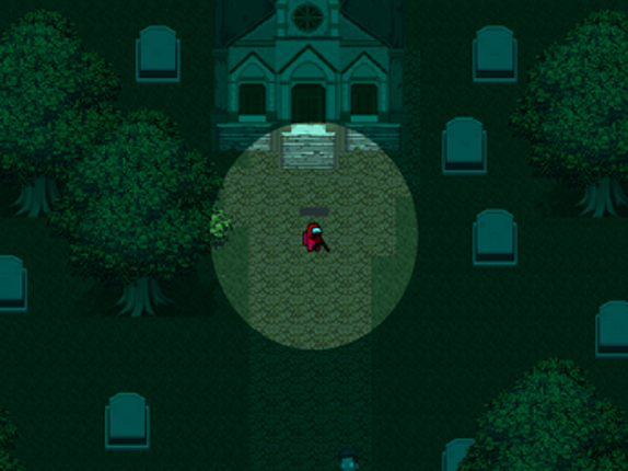 AMONG THE UNDEAD Image
