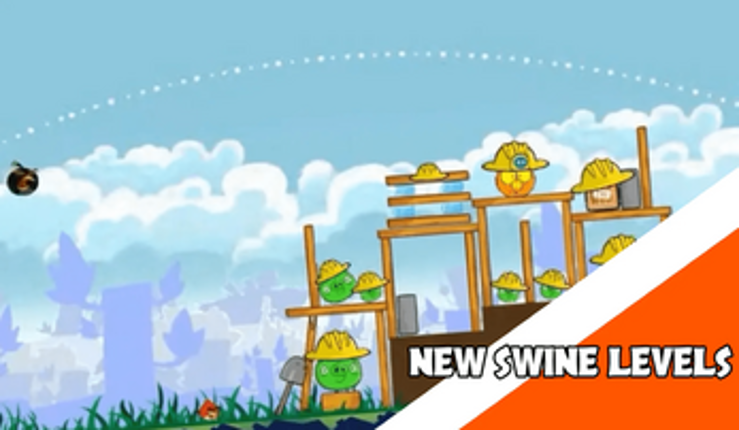 Angry Birds Rebooted Image