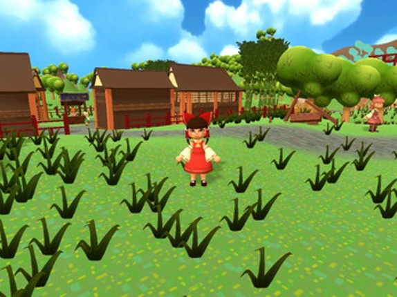 Atsumare Gensokyo screenshot