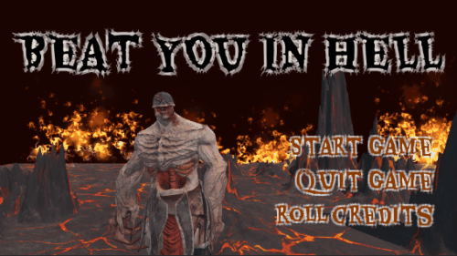 Games like Beat You in Hell