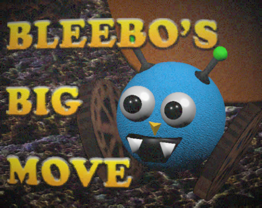 Bleebo's Big Move Game Cover