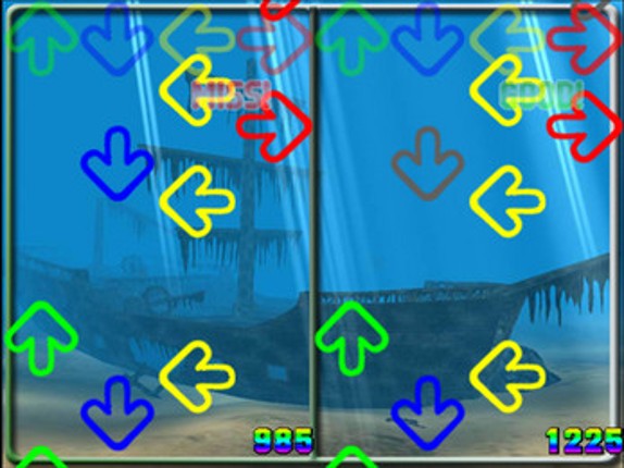 Cactus Strowberry Dance Revolution screenshot