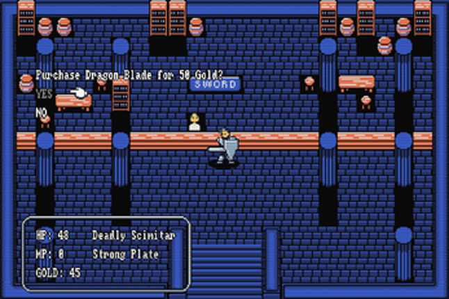 Card Flip Castle screenshot