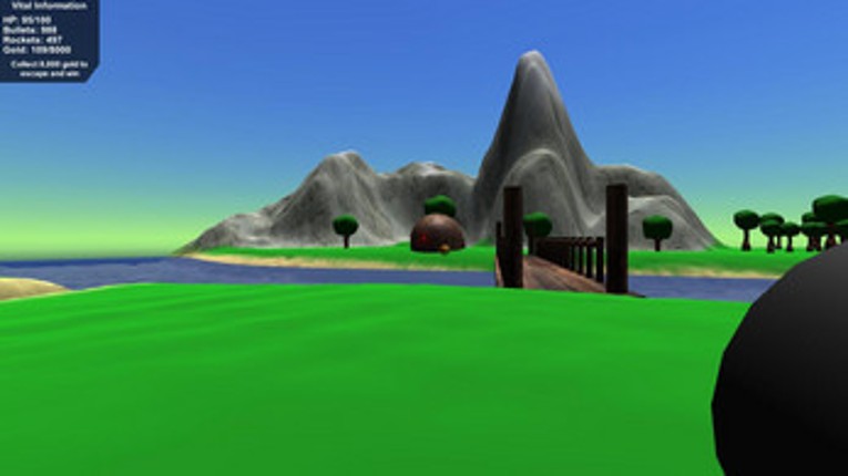 CaveKillers (LD36) screenshot