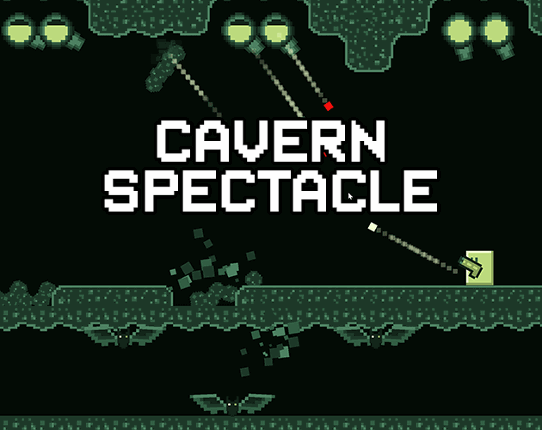 Cavern Spectacle Game Cover