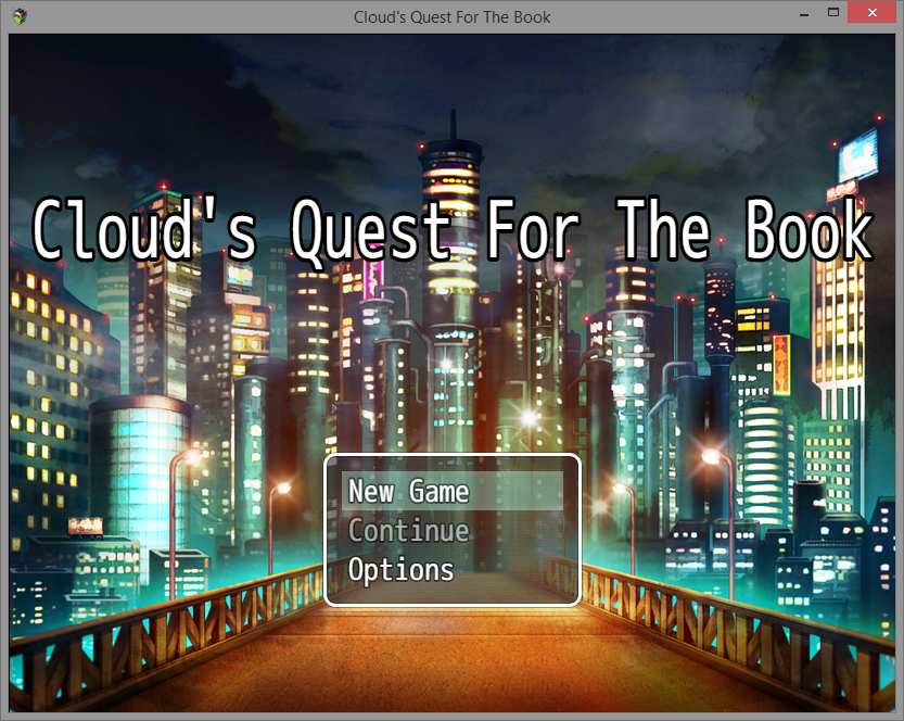 Games like Cloud's Quest For The Book