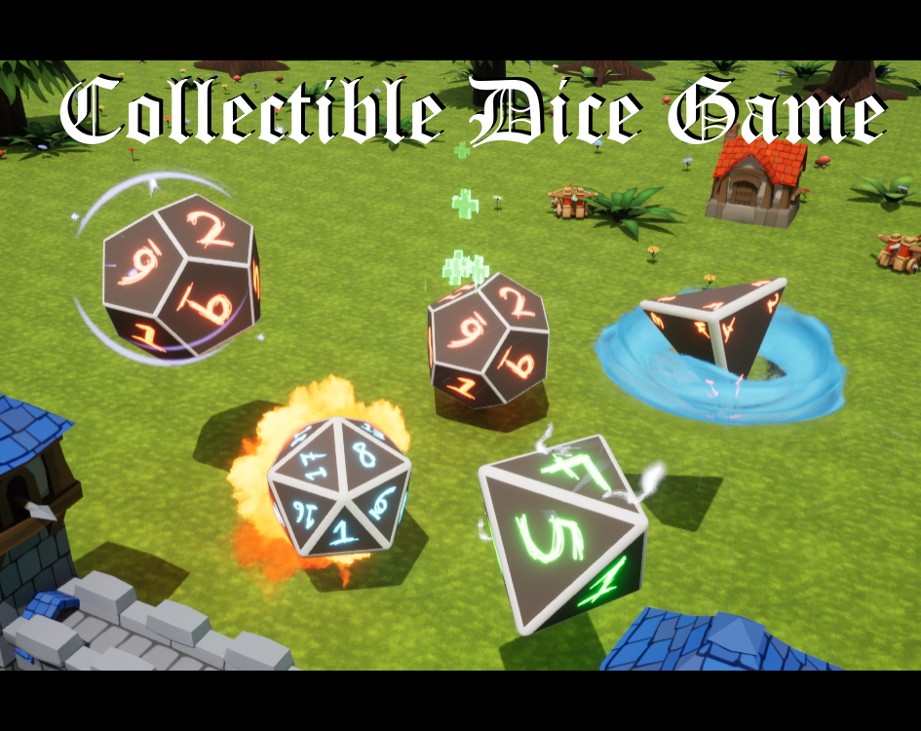 Games like Collectible Dice Game