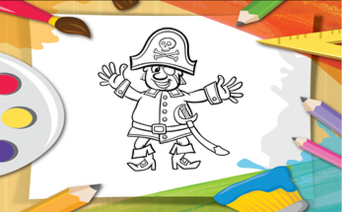 Coloring For Kids screenshot