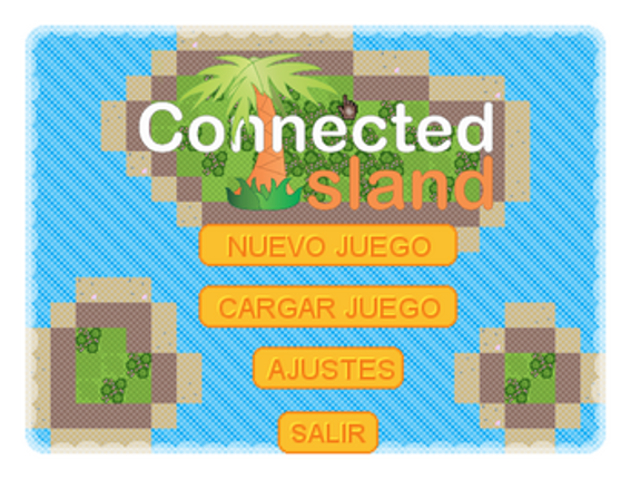 Coneccted Island Image