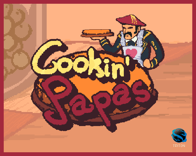 Games like Cookin' Papas
