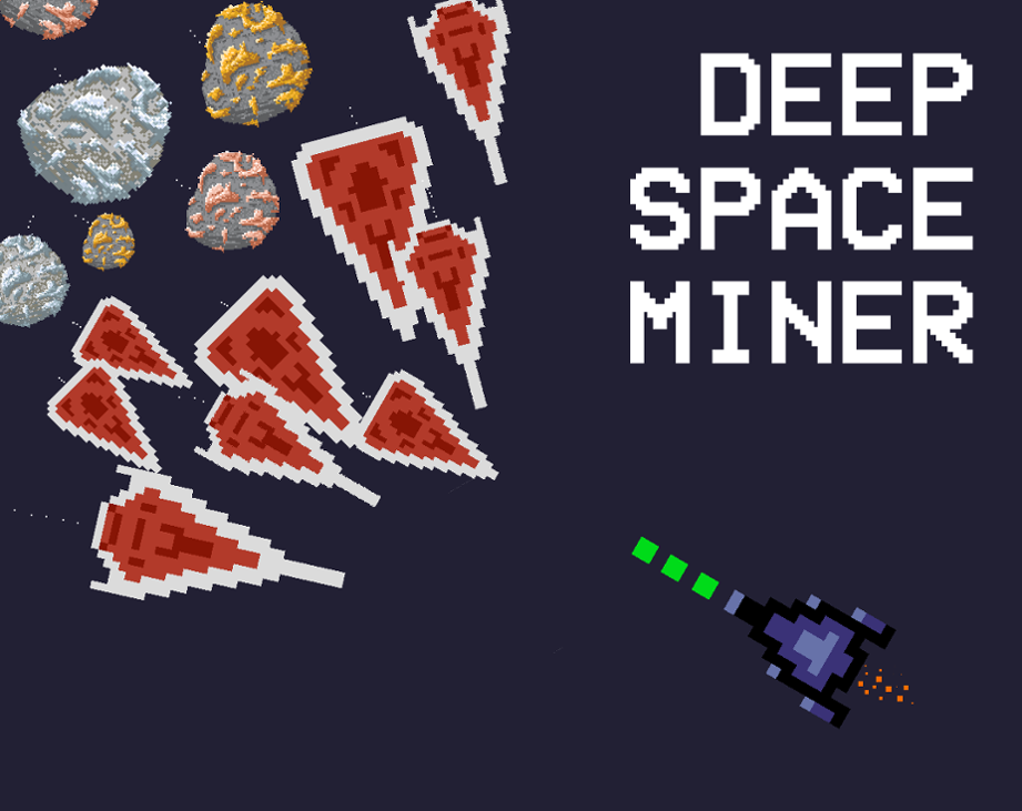 Games like Deep Space Miner