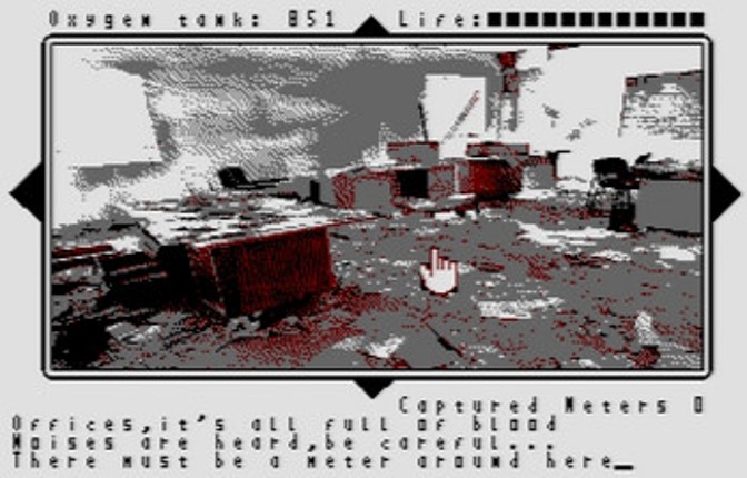 DEKAY #1 AMSTRAD CPC Image