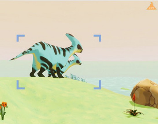 Dino Safari screenshot