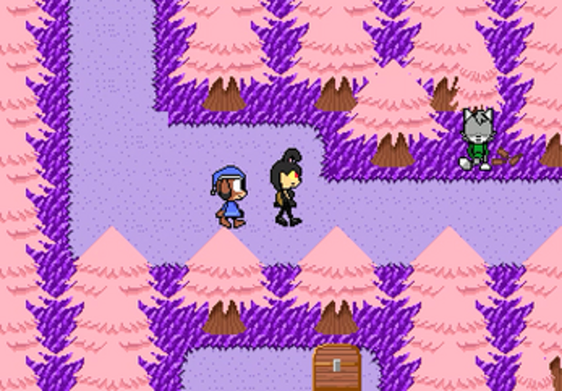 DOGS of the DARK screenshot