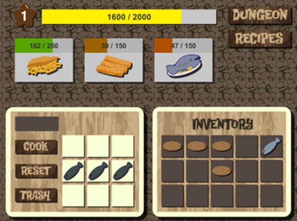 Dungeon Chef screenshot