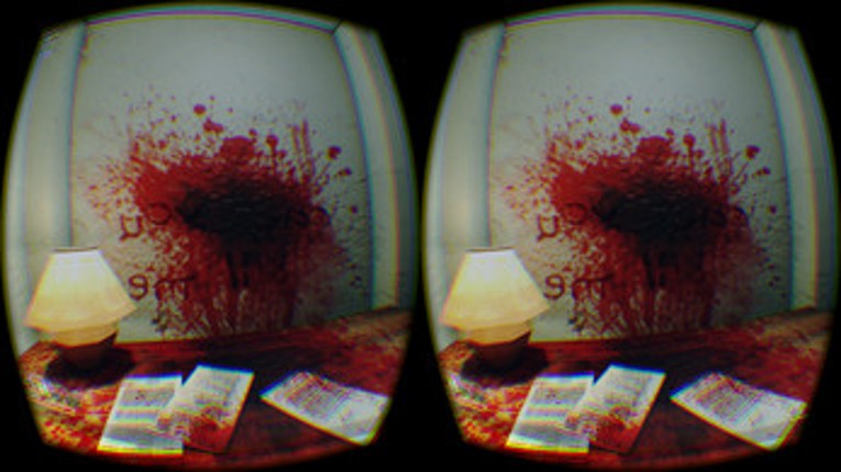 Evilty VR screenshot