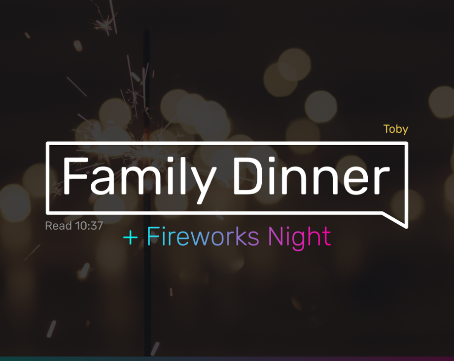 Games like Family Dinner