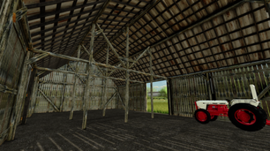 fs22 old hay shed Image