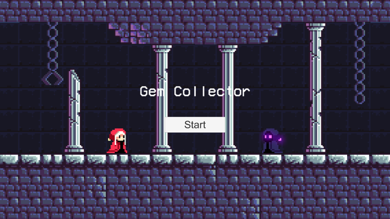 Gem Collector Game Cover
