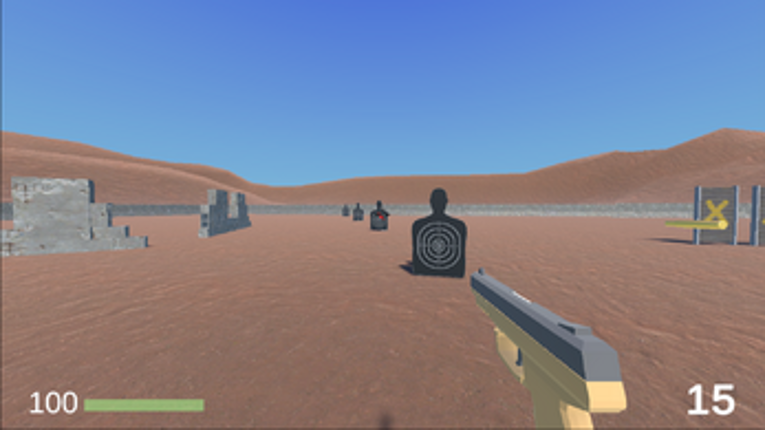 Generic FPS Game (no longer updated) Image
