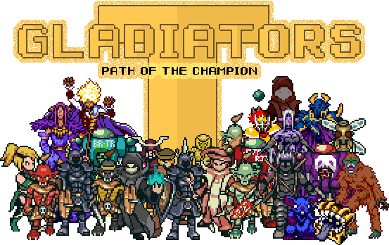 Games like Gladiators: Path of the Champion