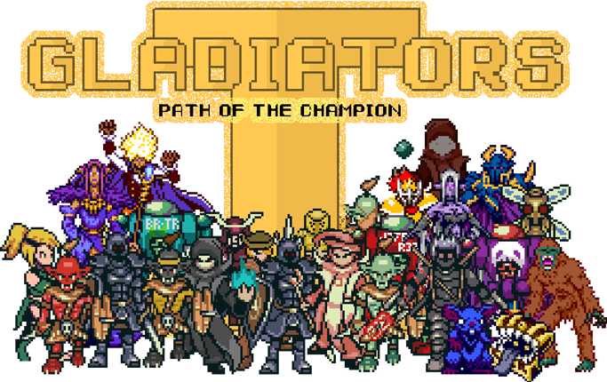 Gladiators: Path of the Champion Image