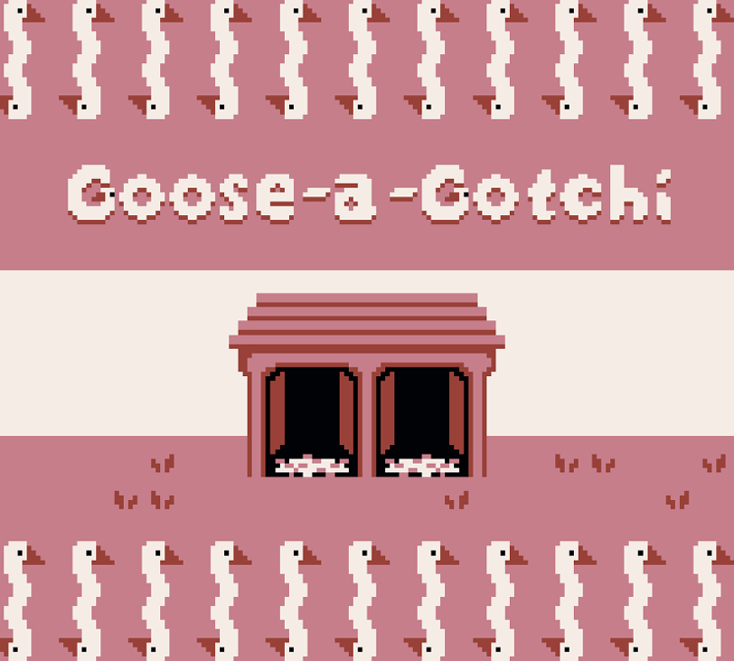 Games like Goose-A-Gotchi